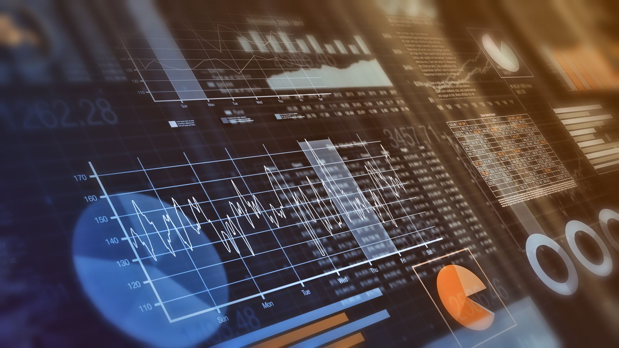 Microsoft Dynamics 365 analytics